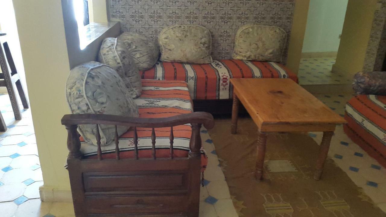 Ferienhaus Tamazirt Surf House